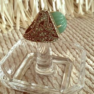 Heidi Daus Statement Ring